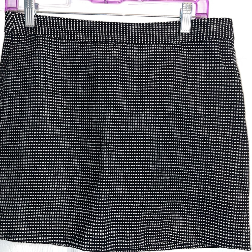 Gap Vintage wool skirt with zipper